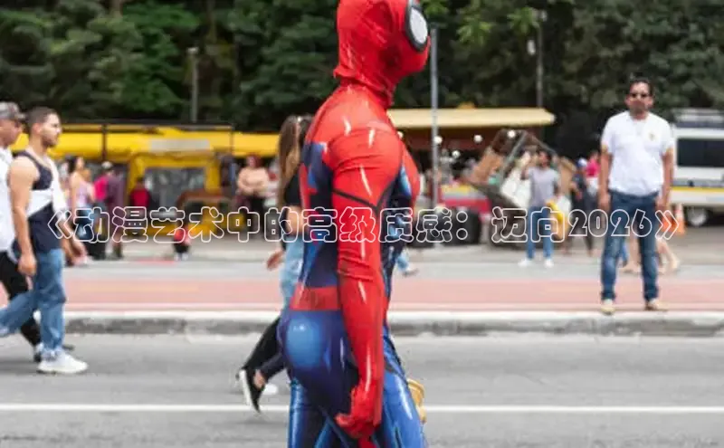 《动漫艺术中的高级质感：迈向2026》