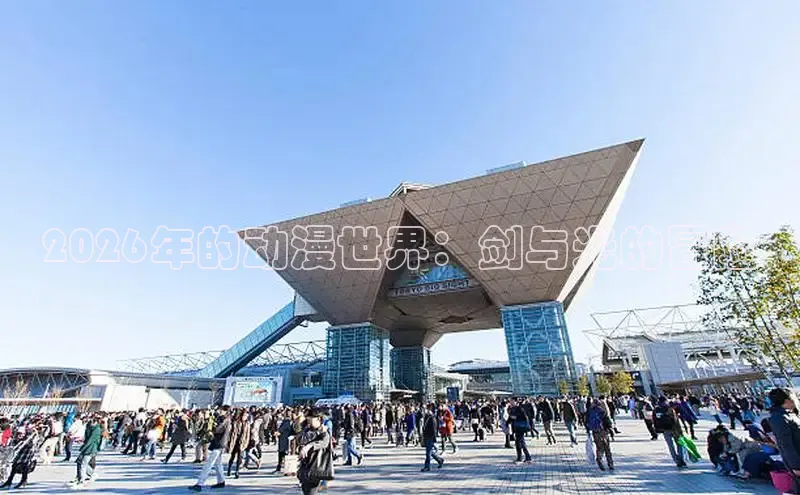 2026年的动漫世界：剑与光的冒险