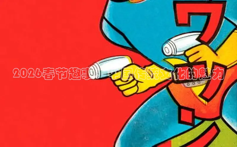 2026春节趣事：中国传统文化的魅力