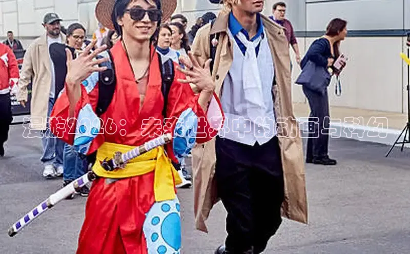 漫游2026：未来世界中的动画与科幻
