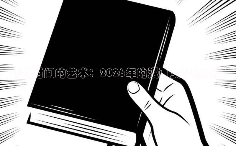 跨越时间的艺术：2026年的漫画女梦想之旅